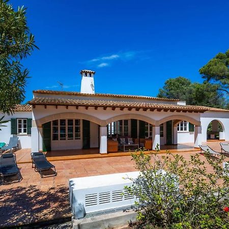 Casa Aladern On The Beach Mhm Font de sa Cala Exteriér fotografie