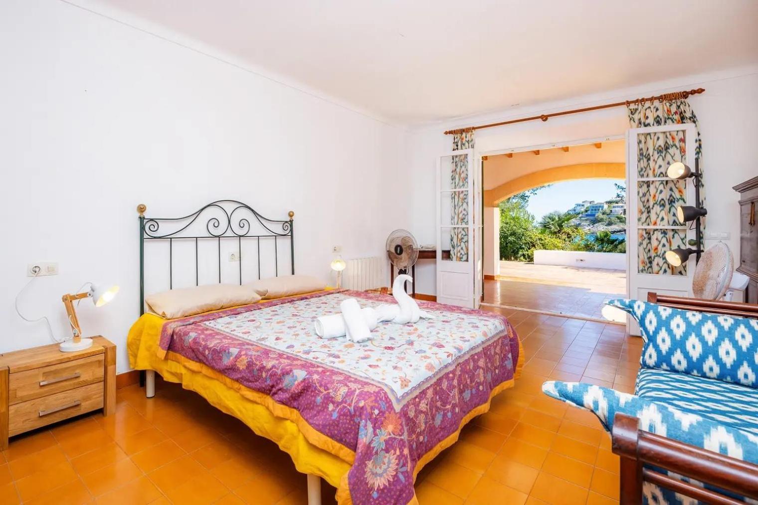 Casa Aladern On The Beach Mhm Font de sa Cala Exteriér fotografie