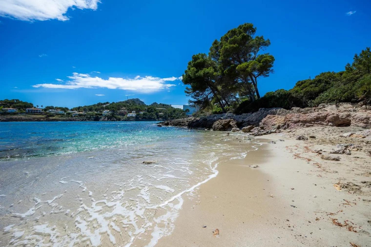 Casa Aladern On The Beach Mhm Font de sa Cala Exteriér fotografie