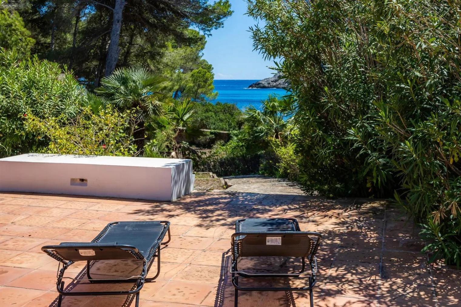 Casa Aladern On The Beach Mhm Font de sa Cala Exteriér fotografie