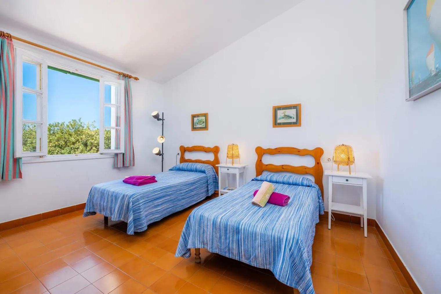 Casa Aladern On The Beach Mhm Font de sa Cala Exteriér fotografie